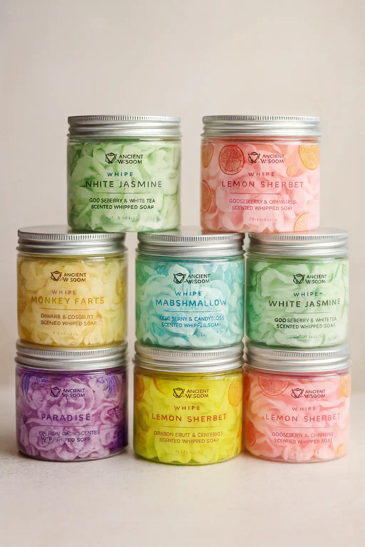 Whipped Soap