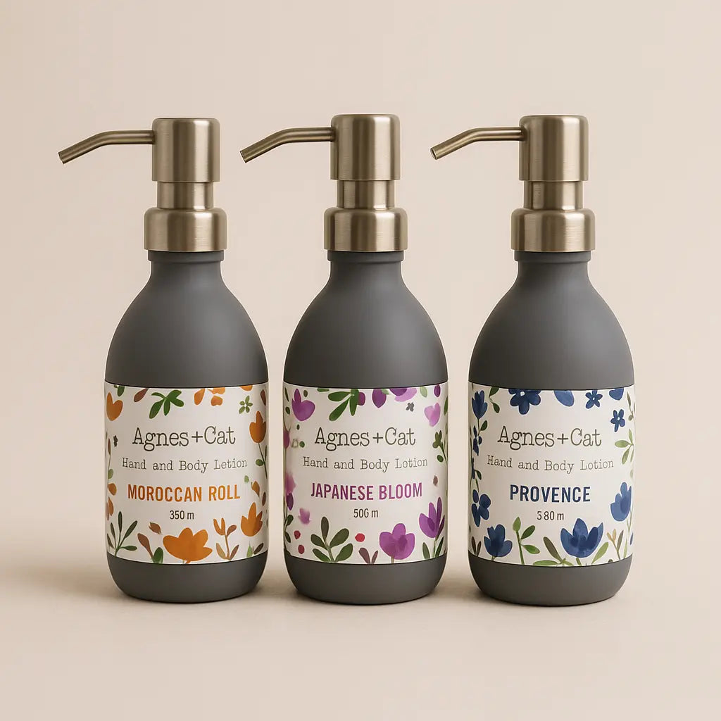 Hand & Body Lotion
