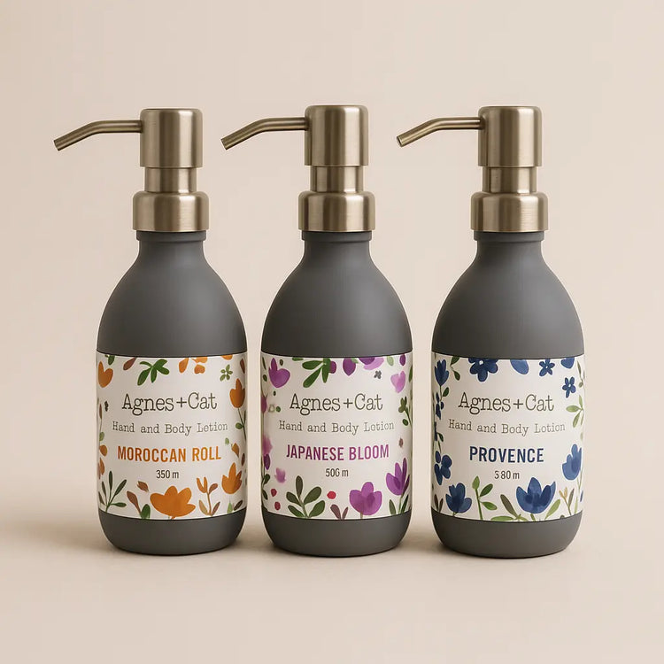 Hand & Body Lotion