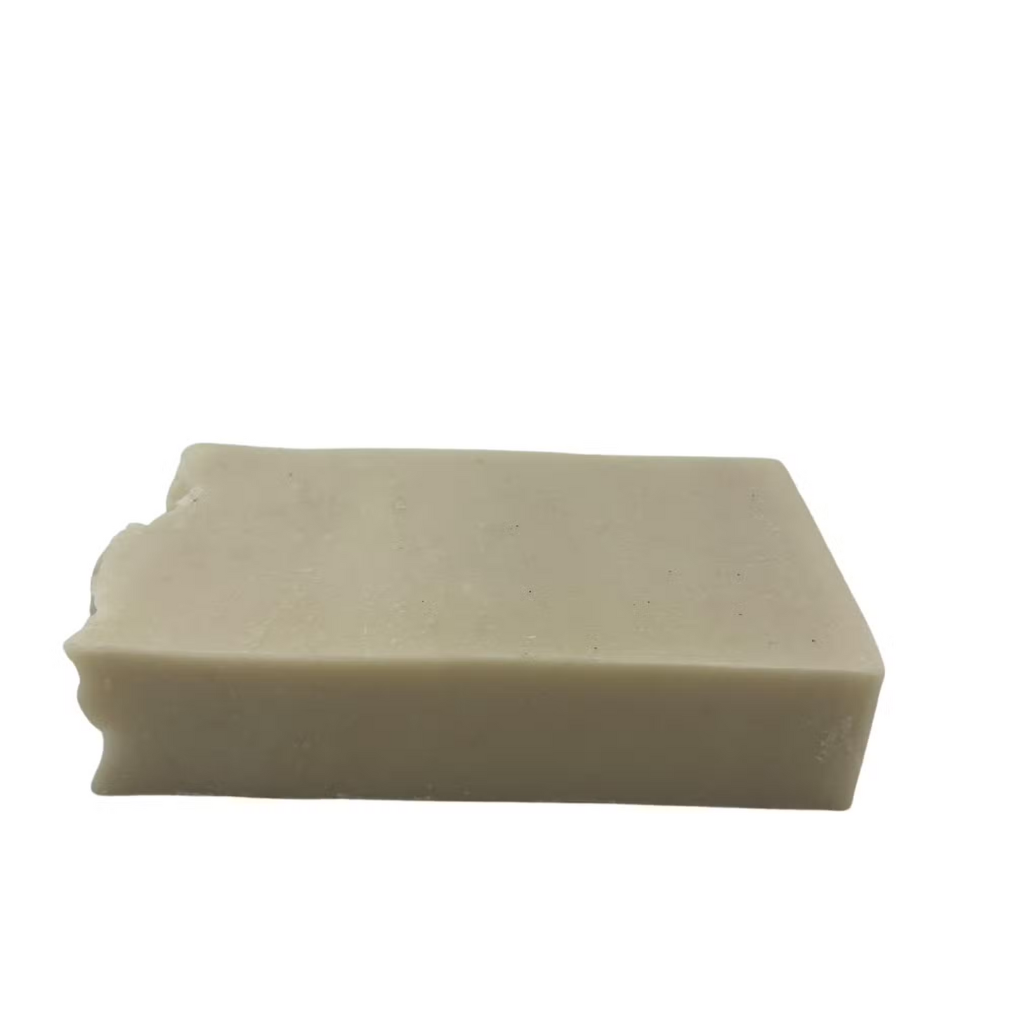 Lumaysa Donkey Milk & Olive Oil Soap – flat bar view highlighting natural donkey milk and olive oil formula.