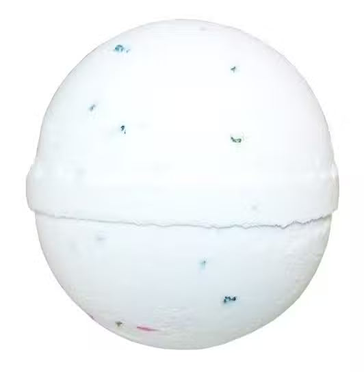 Lumaysa Tutti Fruiti – White & Multi Bath Bomb (180g)