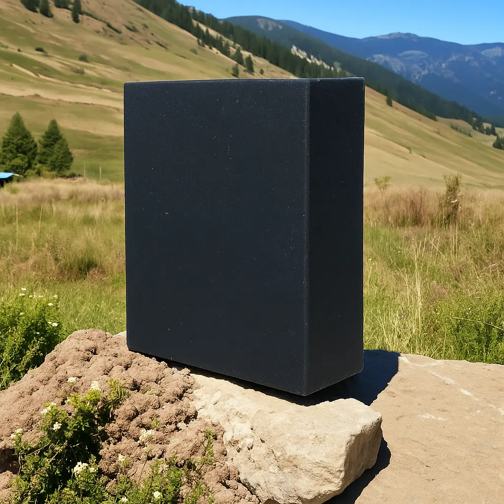 Lumaysa Purity Clay Bar – Bergamot & Sandalwood lumaysa