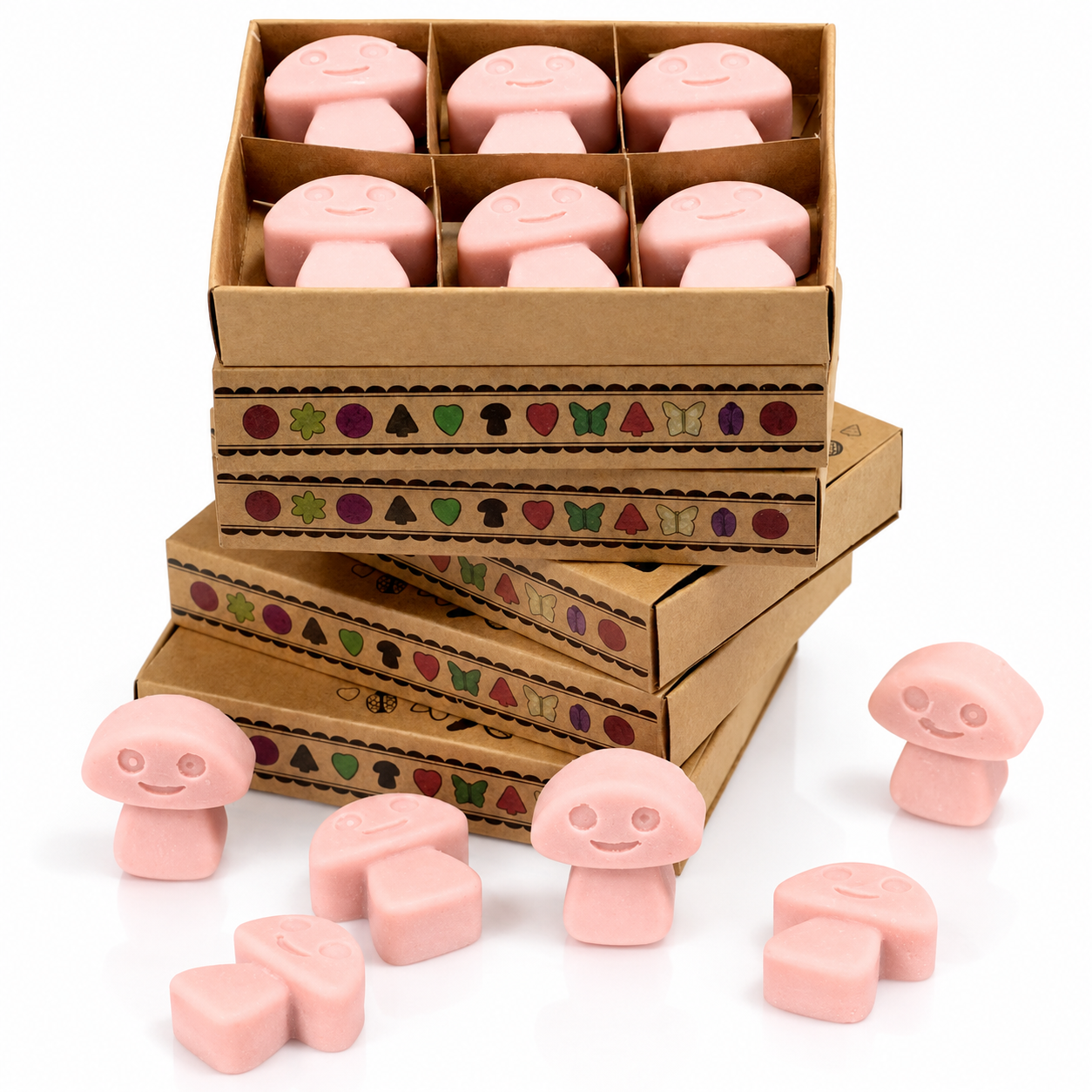 Coffee Trader Soy Wax Melts – Set of 6