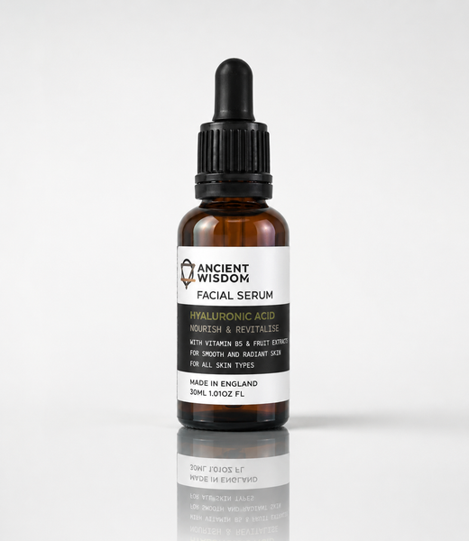 Lumaysa Dewdrop Glow – Hyaluronic Facial Serum (30ml)