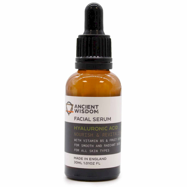 Lumaysa Dewdrop Glow – Hyaluronic Facial Serum (30ml)